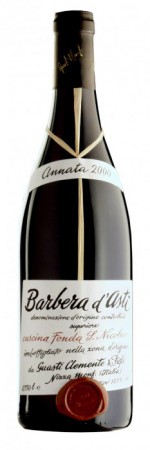 02. FONDA S.NICOLAO - BARBERA D’ASTI SUPERIORE D.O.C.